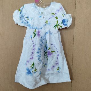 洋服の形をした手作りタオル　２枚セット　ハンドメイド　手縫い(その他)