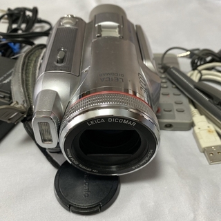 パナソニック(Panasonic)のデジタルビデオカメラ Panasonic NV-GS50C DIGCAM (ビデオカメラ)