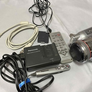 デジタルビデオカメラ Panasonic NV-GS50C DIGCAM