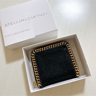 ステラマッカートニー(Stella McCartney)のステラマッカートニー ファラベラ 二つ折り 財布(財布)