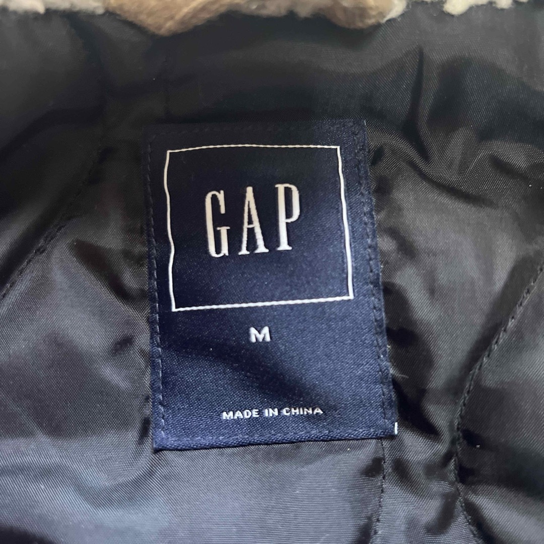 GAP(ギャップ)のフライトジャケット メンズのジャケット/アウター(フライトジャケット)の商品写真