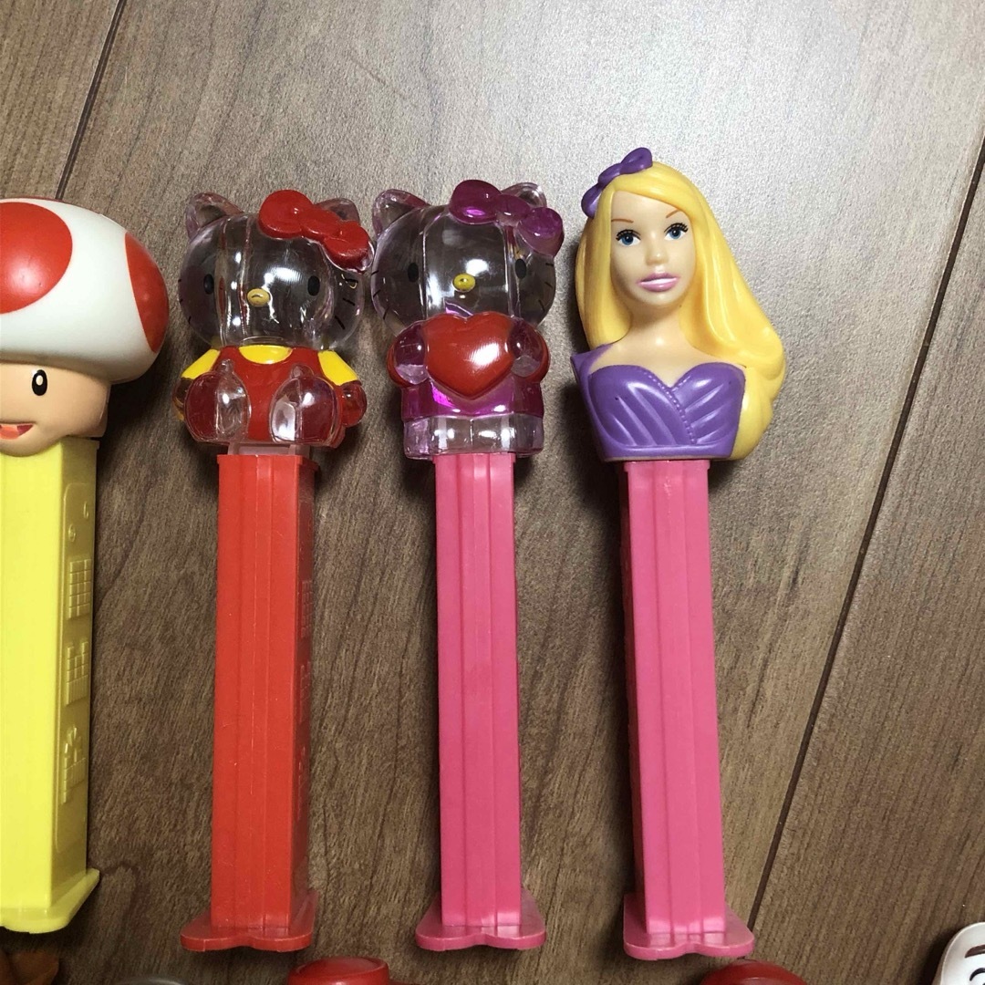 Disney - PEZ ペッツ まとめ売り 16個の通販 by m's shop Disney - PEZ ペッツ まとめ売り 16個の通販 by m's shop