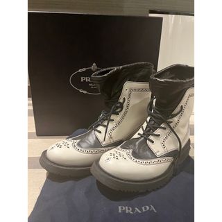 プラダ(PRADA)のプラダ　ブーツ(ブーツ)