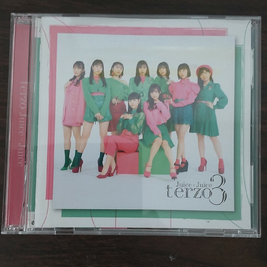 terzo エンタメ/ホビーのCD(ポップス/ロック(邦楽))の商品写真