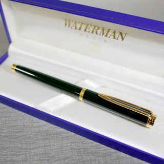 ウォーターマン WATERMAN IDEAL 万年筆 フランス製 未使用品インテリア