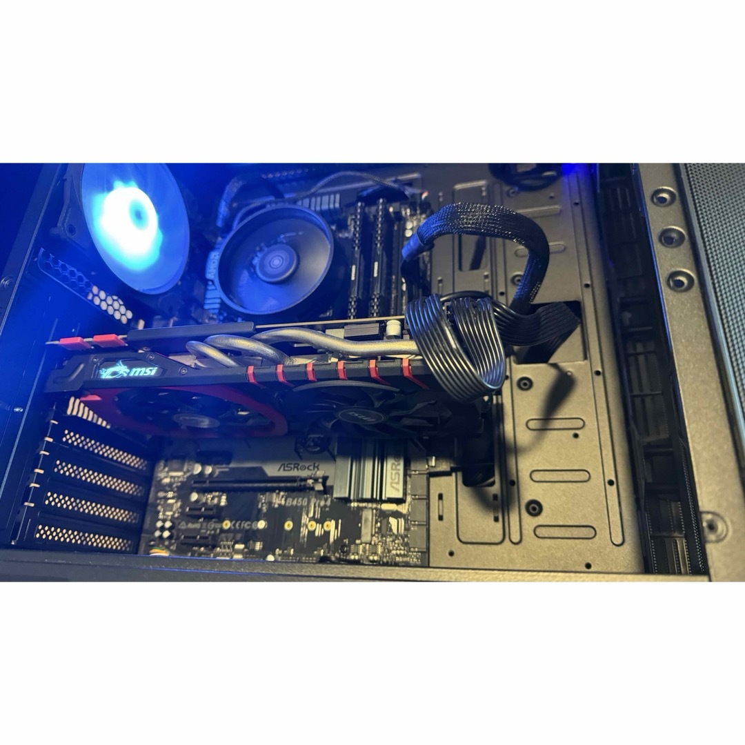 ゲーミングPC Ryzen 5 GTX 980FF14