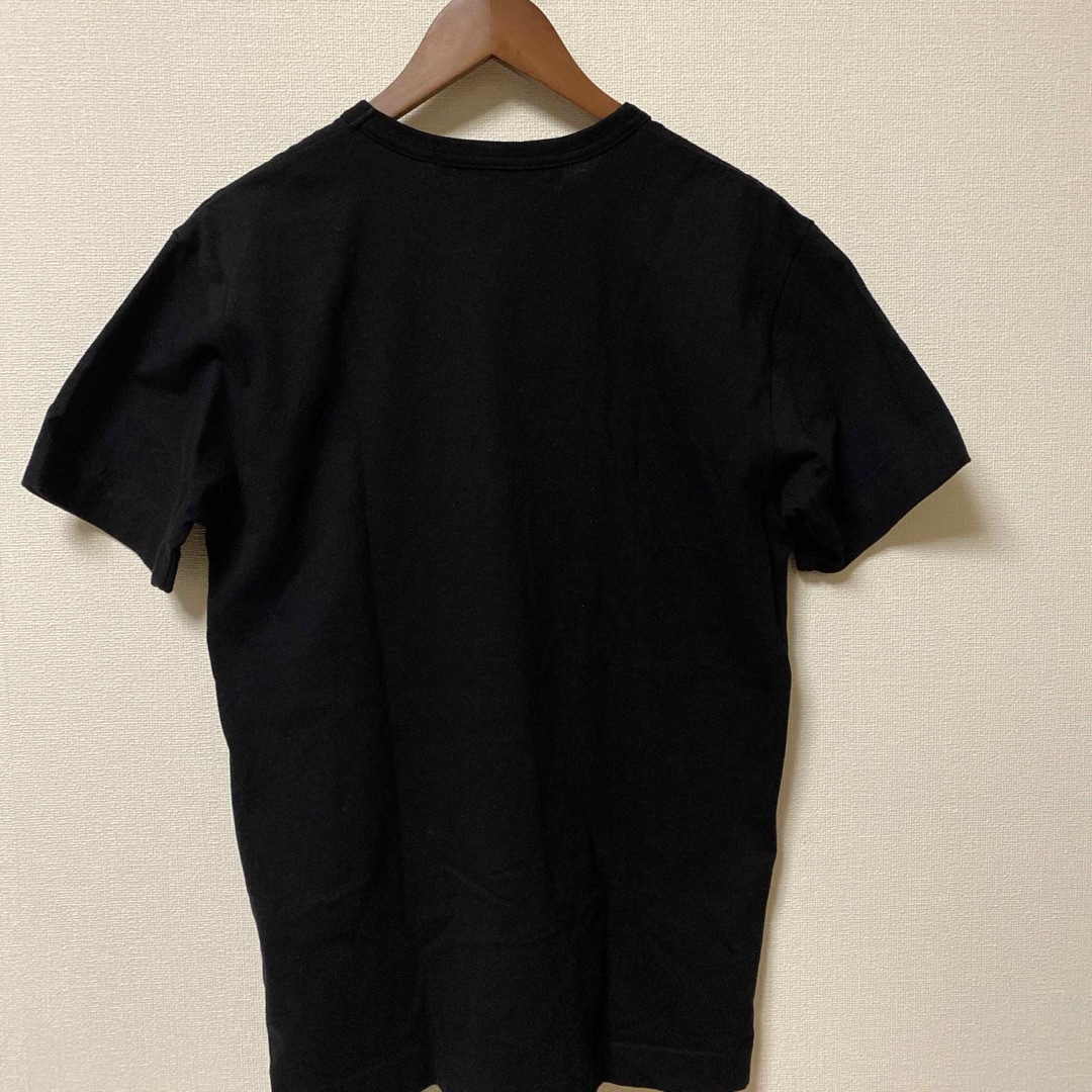 COMME des GARCONS(コムデギャルソン)の【入手困難】コムデギャルソン☆Tシャツ  ハートロゴ メンズのトップス(Tシャツ/カットソー(半袖/袖なし))の商品写真