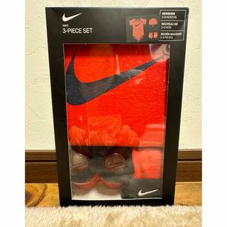 ナイキ(NIKE)のNIKEベビー服(ロンパース)