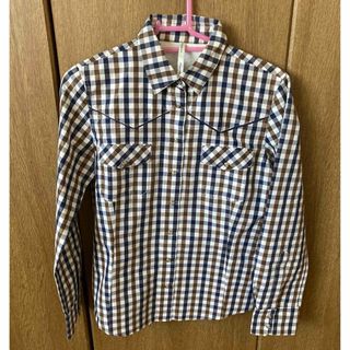 ドレステリア(DRESSTERIOR)のチェックシャツ(シャツ/ブラウス(長袖/七分))