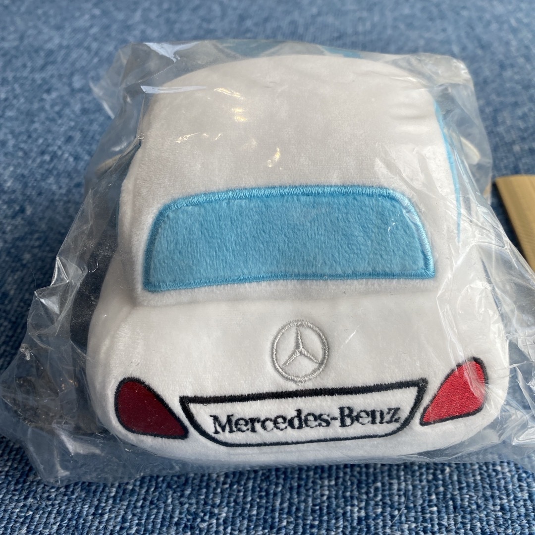 Mercedes-Benz(メルセデスベンツ)のベンツくん🚐 エンタメ/ホビーのコレクション(ノベルティグッズ)の商品写真