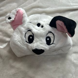 ディズニー(Disney)のディズニー　ファンキャップ　101匹わんちゃん　(キャラクターグッズ)