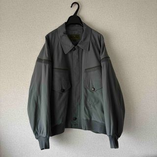 ラルフローレン(Ralph Lauren)のAtelierpiemonte cap shoulder jkt ブルゾン(ブルゾン)