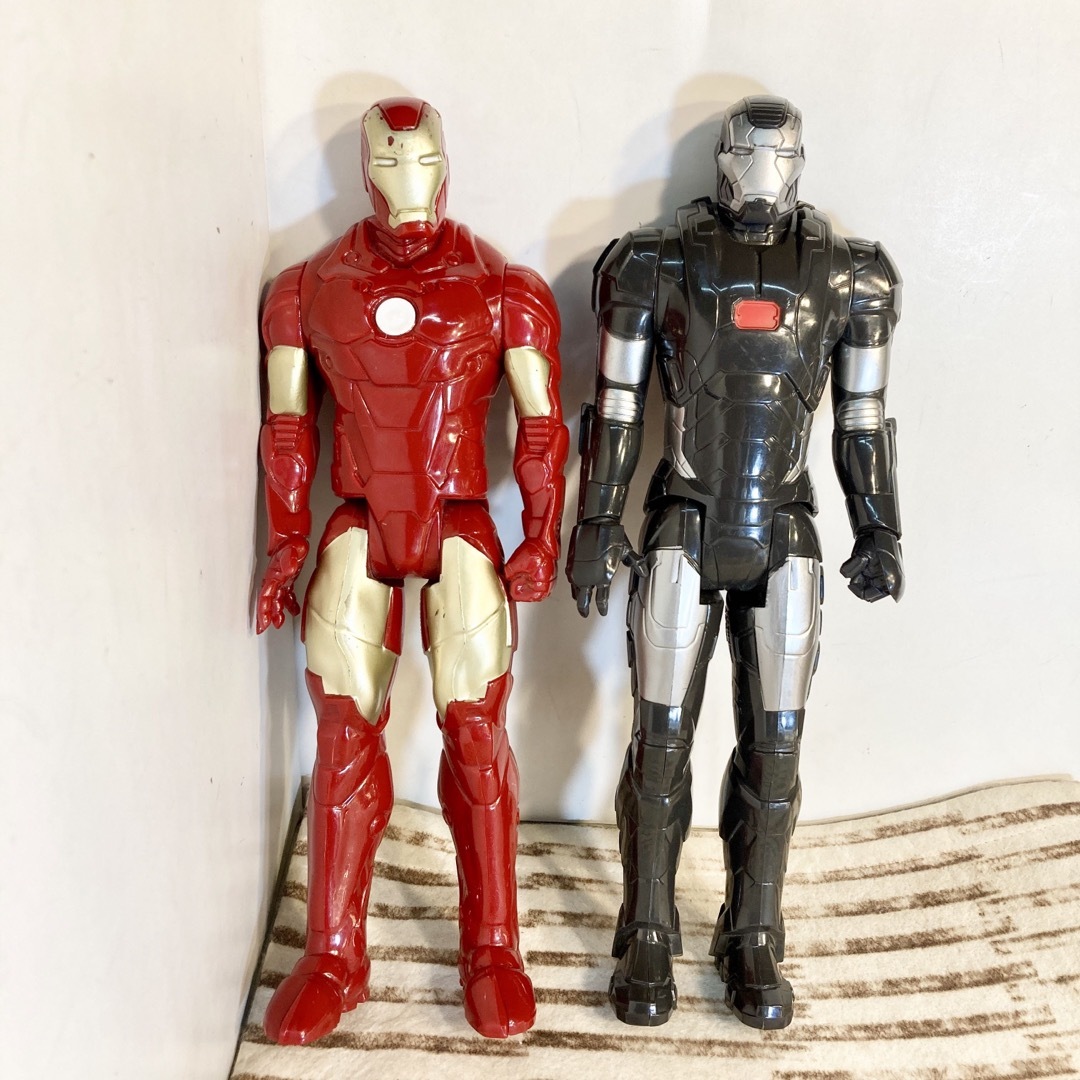 MARVEL - 【必見!大型!アイアンマン フィギュア】 ウォー MARVEL - 【必見!大型!アイアンマン フィギュア】 ウォー