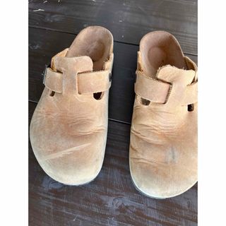 BIRKENSTOCK - 激レア BIRKENSTOCK ビルケン 40 TEMARA テマラ 