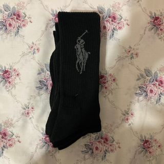 ラルフローレン(Ralph Lauren)のラルフローレン　ソックス1足(ソックス)