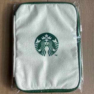 スターバックス(Starbucks)のスターバックス福袋2024リバーシブルマルチケース(ノベルティグッズ)