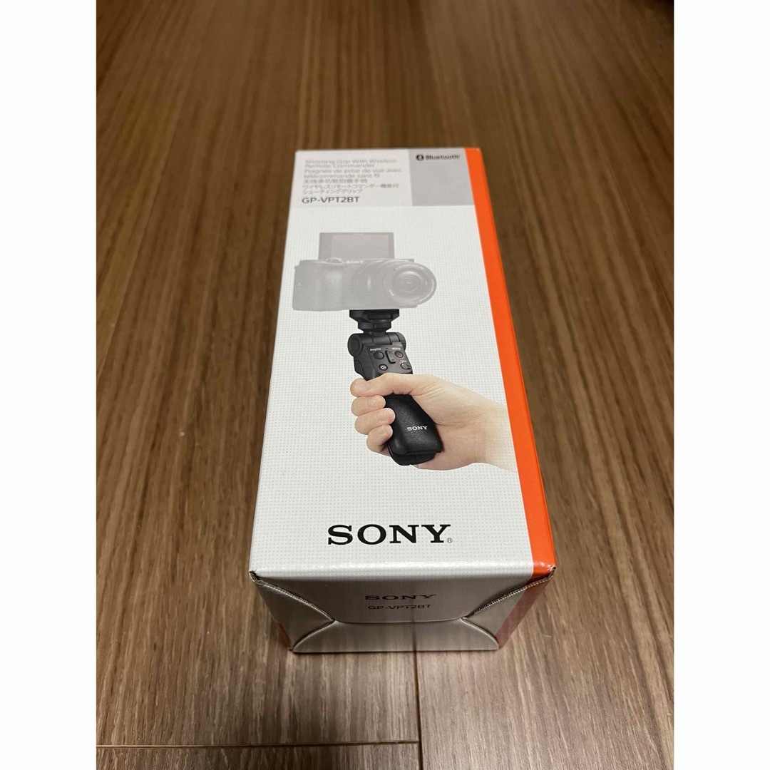 店舗併売品 【未開封未使用】SONY GP-VPT2BT ワイヤレスシューディング