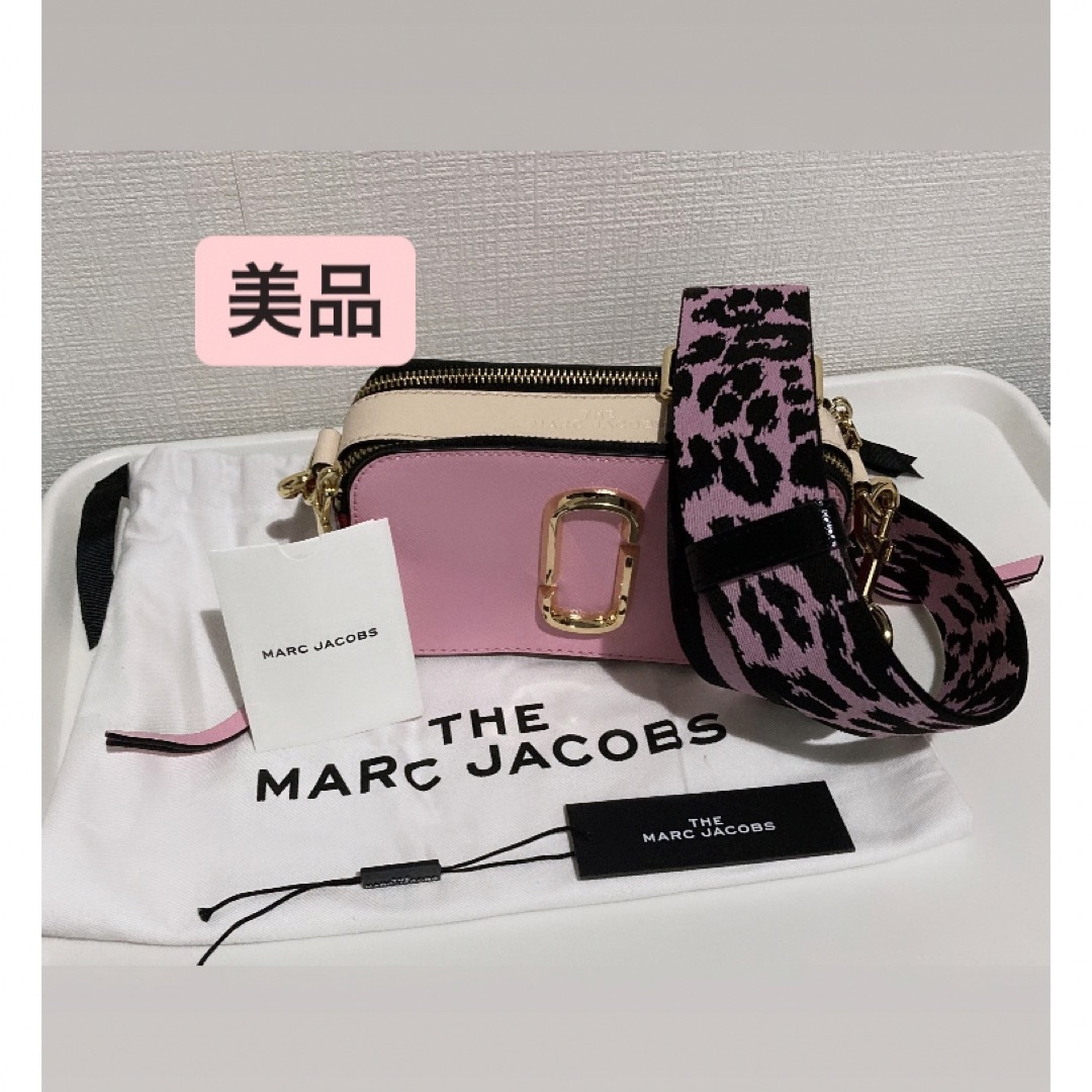 MARC JACOBS - マークジェイコブス MARC JACOBS ショルダーバッグ