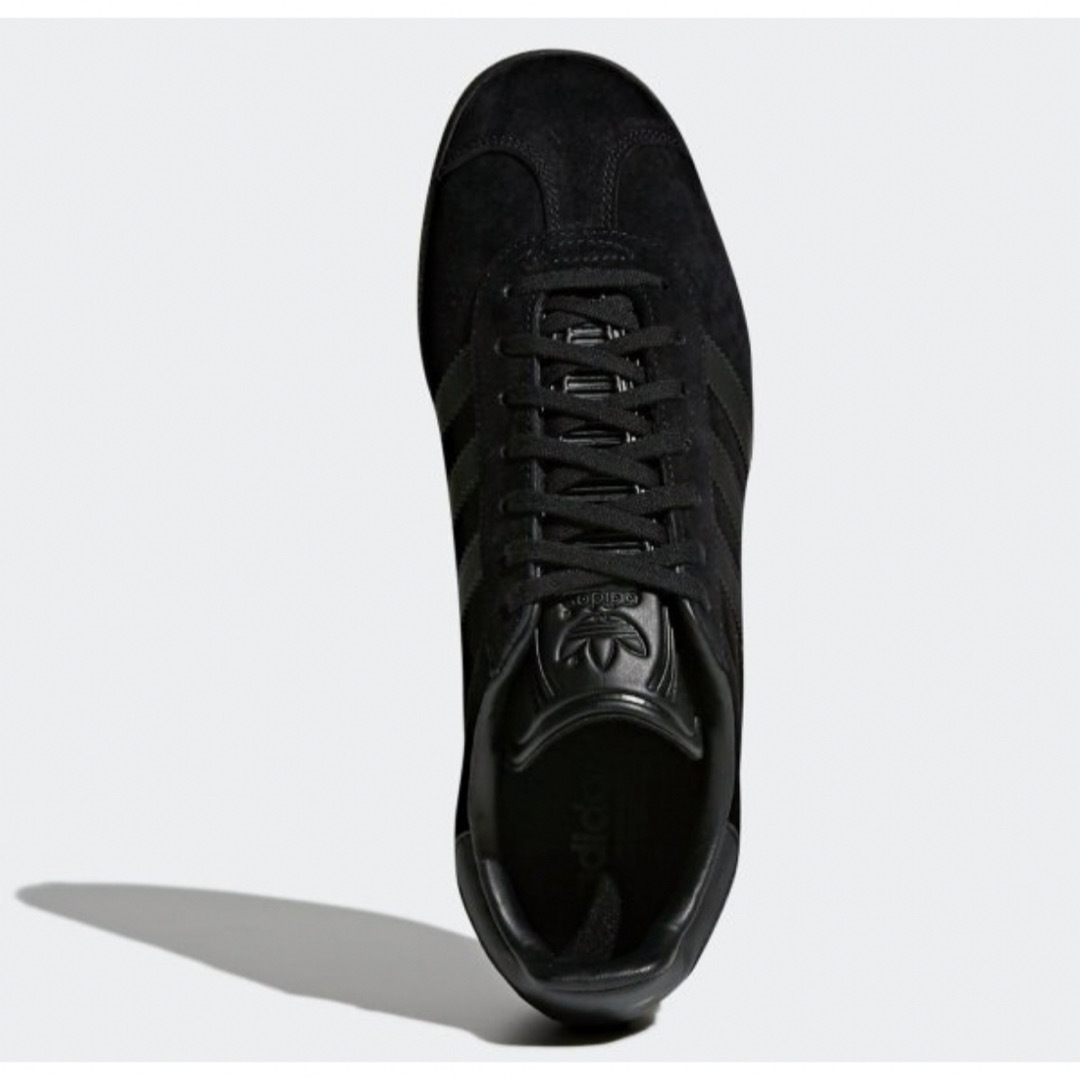 Originals（adidas）(オリジナルス)のadidas GAZELLE アディダス ガゼル ブラック 24.5cm レディースの靴/シューズ(スニーカー)の商品写真
