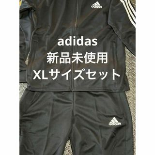 アディダス(adidas)のadidas オリジナルス 黒 ジャージ 上下セット 新品(ジャージ)