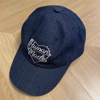 アベイシングエイプ(A BATHING APE)のヒューマンメイド　キャップ(キャップ)