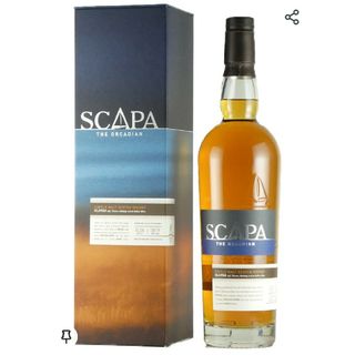 スキャパ(SCAPA)のSCAPA(ウイスキー)