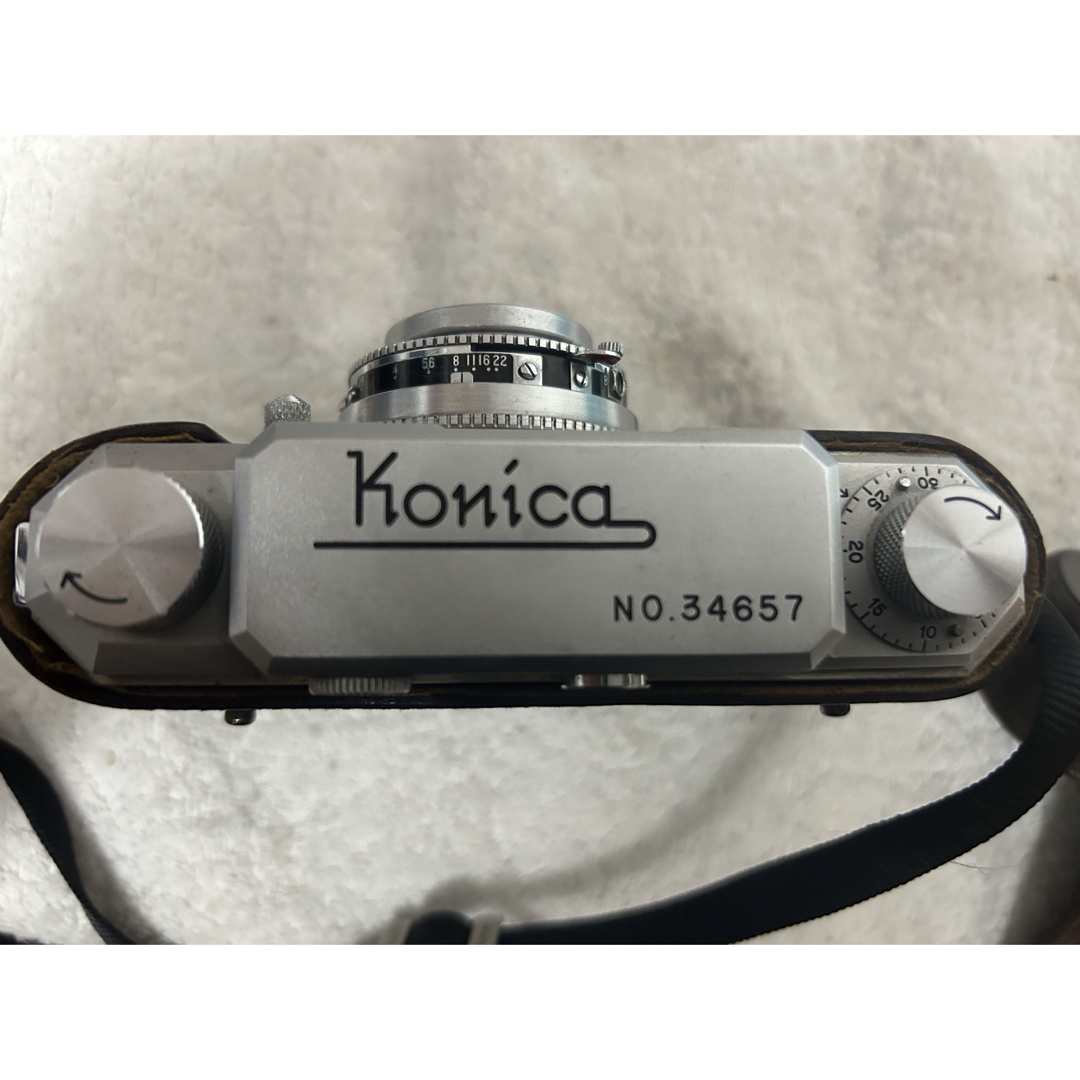 KONICA MINOLTA(コニカミノルタ)のフィルムカメラ コニカ スマホ/家電/カメラのカメラ(フィルムカメラ)の商品写真