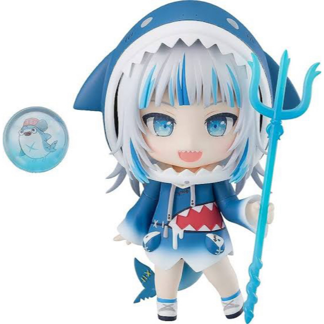 Hololiveホロライブ　ねんどろいど　がうるぐら