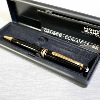 モンブラン(MONTBLANC)の【送料込み】モンブラン ボールペン １６４ マイスター クラシック(ペン/マーカー)