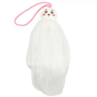 チイカワ(ちいかわ)のちいかわ FACE WASH NET(タオル/バス用品)