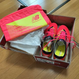 ニューバランス(New Balance)の新品未使用☆New Balance　スパイク《送料込み》(シューズ)