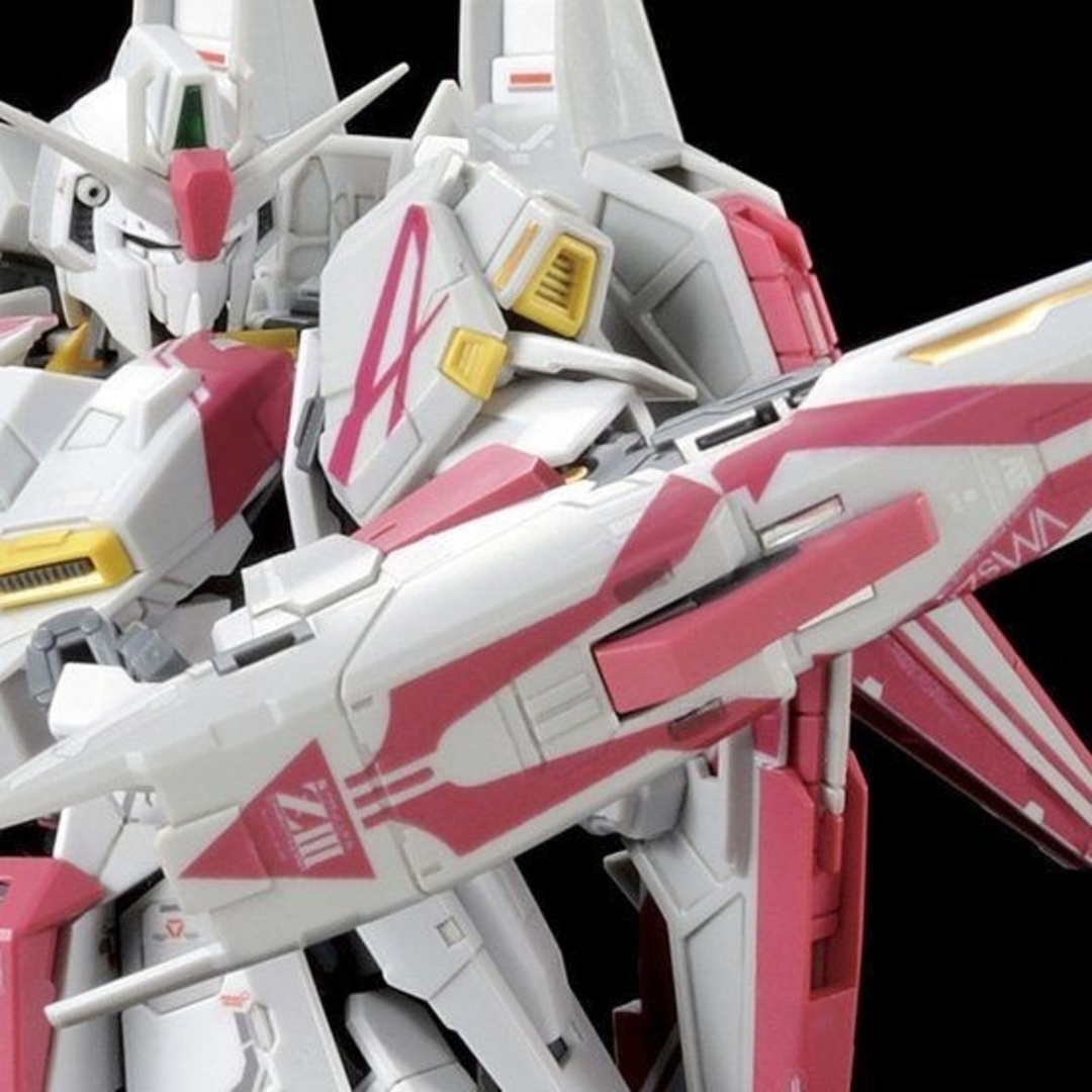 Real Grade（BANDAI）(リアルグレード)の未組立 RG Zガンダム 3号機 バンダイ ガンプラ エンタメ/ホビーのおもちゃ/ぬいぐるみ(プラモデル)の商品写真