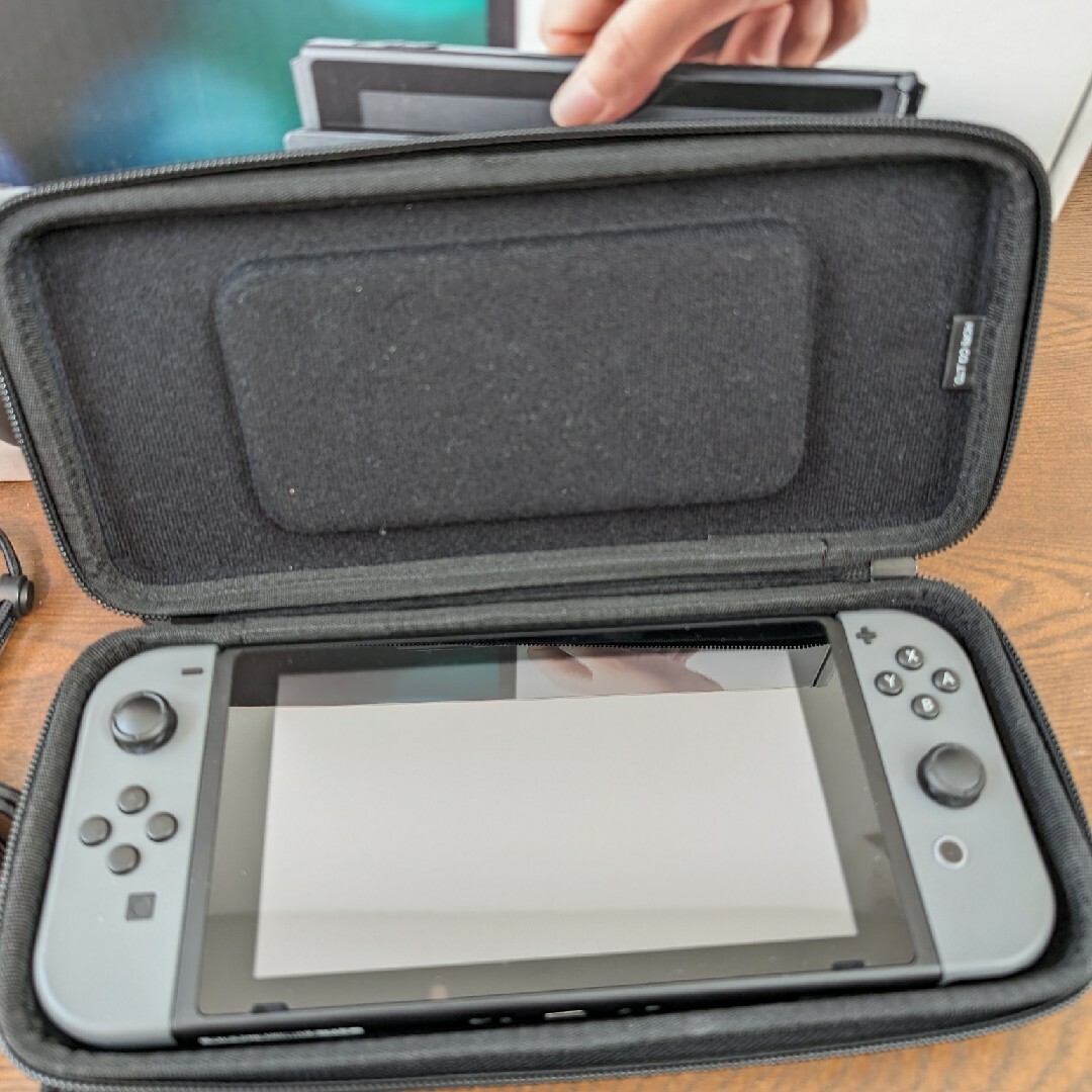 ニンテンドースイッチ 本体フルセットエンタメ/ホビー