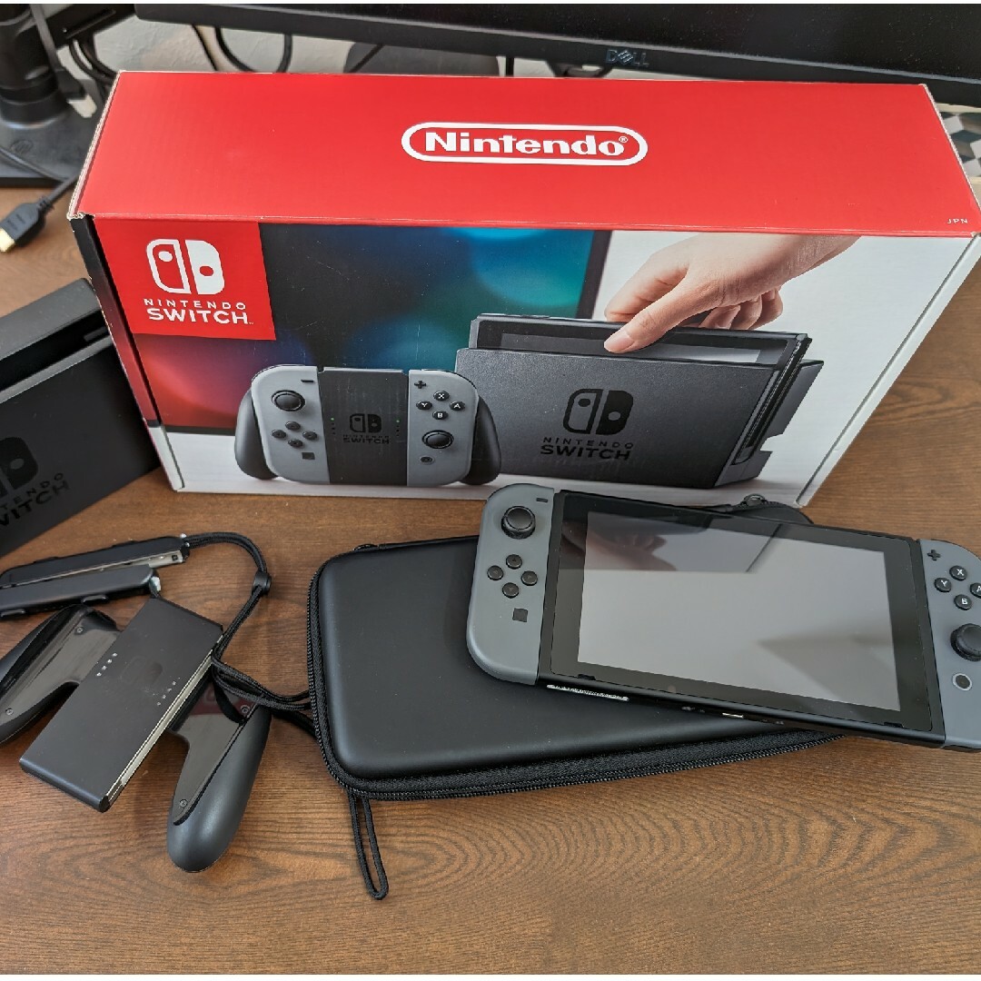 ニンテンドースイッチ 本体フルセットエンタメ/ホビー