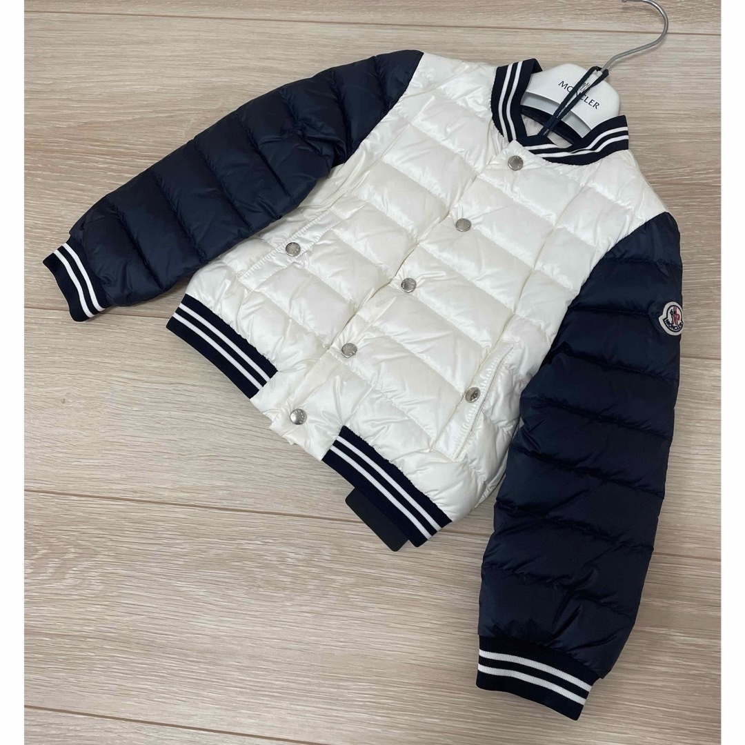 MONCLER - モンクレール ライトダウン3Aの通販 by leon's shop MONCLER - モンクレール ライトダウン3Aの通販 by leon's shop