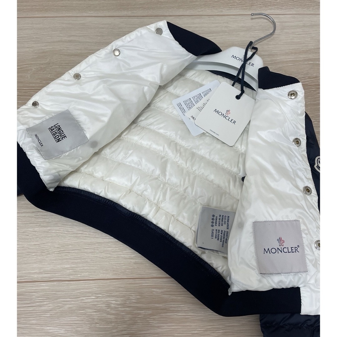 MONCLER - モンクレール ライトダウン3Aの通販 by leon's shop MONCLER - モンクレール ライトダウン3Aの通販 by leon's shop