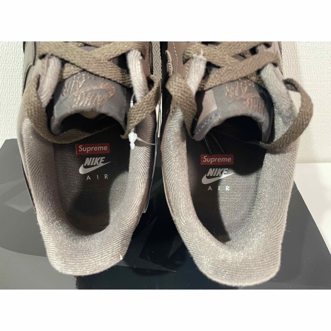 NIKE - 【新品】26.5㎝SUPREME x NIKE AIR FORCE 1 LOW の通販 NIKE - 【新品】26.5㎝SUPREME x NIKE AIR FORCE 1 LOW の通販