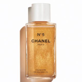 シャネル(CHANEL)のCHANEL N°5ボディオイル(ボディオイル)