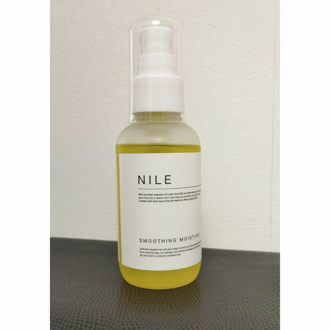 Nile（NGC）(ナイル)のNILE ヘアオイル スムージングモイスチャ アップルフラワーの香り コスメ/美容のヘアケア/スタイリング(オイル/美容液)の商品写真