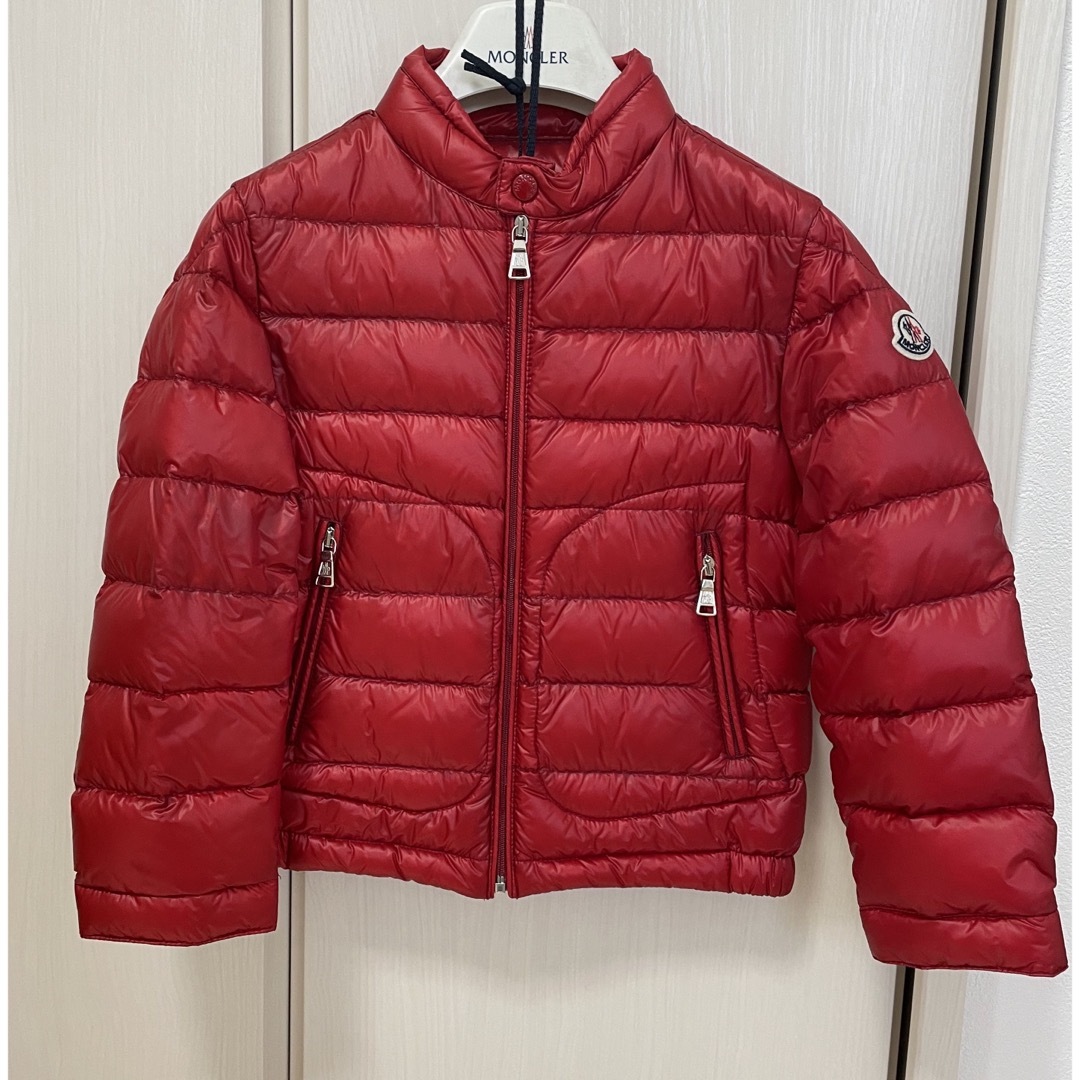 MONCLER - モンクレール　ライトダウン　4A