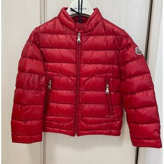 モンクレール(MONCLER)のモンクレール　ライトダウン　4A(ジャケット/上着)