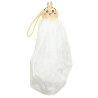 チイカワ(ちいかわ)のちいかわ うさぎ FACE WASH NET(バスグッズ)