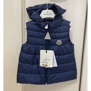 モンクレール ダウンベスト 子供 ジャケット/上着(女の子)の通販 42点 モンクレール ダウンベスト 子供 ジャケット/上着(女の子)の通販 42点
