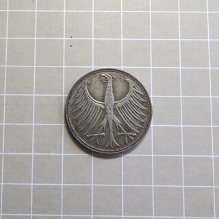 ドイツ5マルク銀貨(その他)