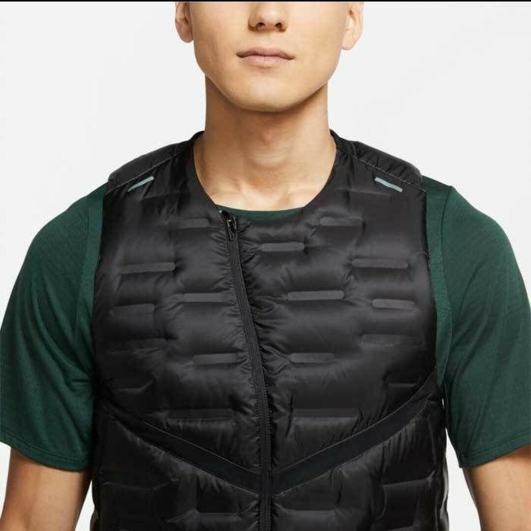 NIKE(ナイキ)の【最終価格】NIKE AEROLOFT RUNNING VEST メンズのジャケット/アウター(ダウンベスト)の商品写真