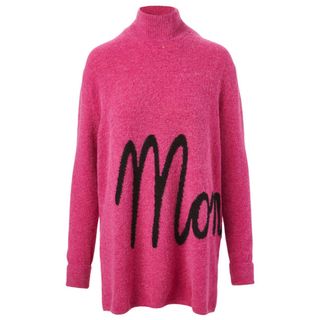 モンクレール(MONCLER)の【Moncler】Alpaca-Blend Turtleneck Sweater(ニット/セーター)