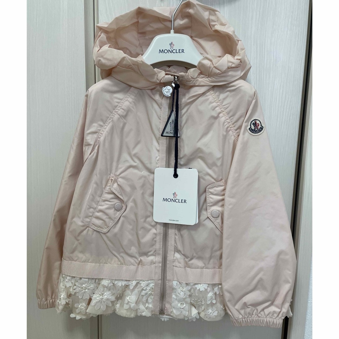 MONCLER アウター ウインドブレーカー 10Y 130～140季節感春秋 - コート