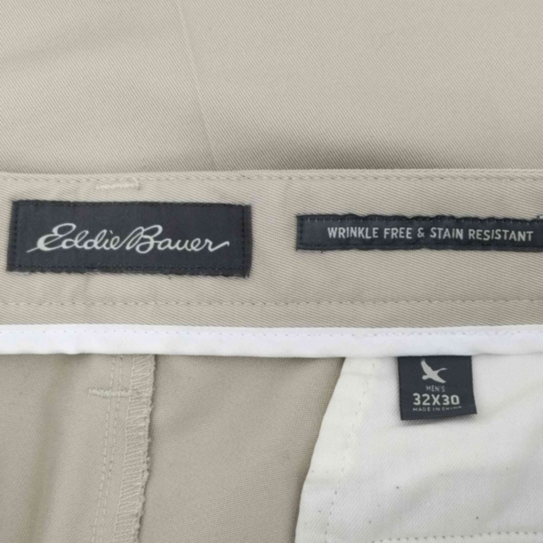 Eddie Bauer(エディーバウアー)のEddie Bauer(エディーバウアー) 2タックチノパンツ テーパードパンツ メンズのパンツ(チノパン)の商品写真