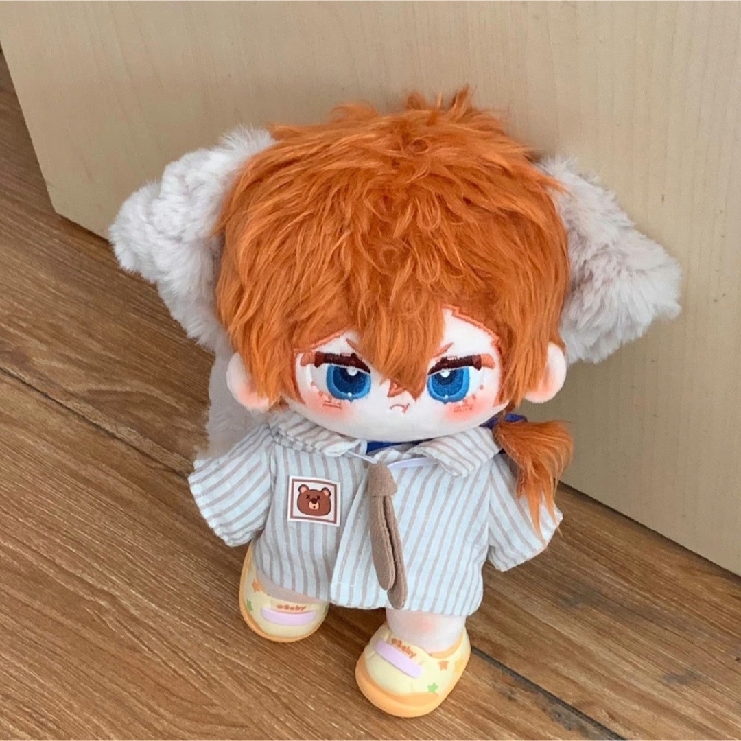 文豪ストレイドッグス 中原中也 20cm 着せ替えぬいぐるみ 本体 文豪ストレイドッグス 中原中也 20cm 着せ替えぬいぐるみ 本体