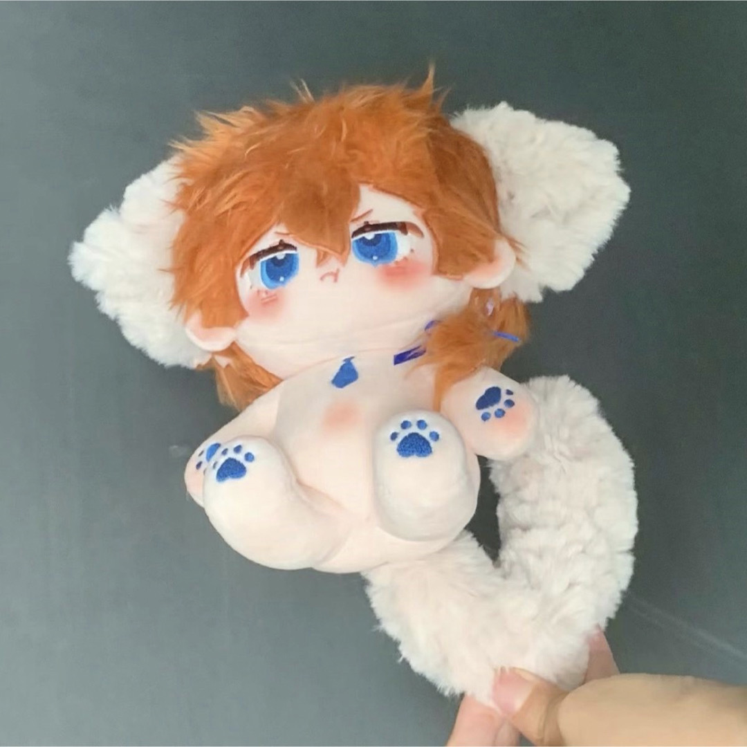 文豪ストレイドッグス 中原中也 20cm 着せ替えぬいぐるみ 本体 文豪ストレイドッグス 中原中也 20cm 着せ替えぬいぐるみ 本体
